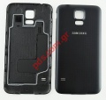 Original battery cover Black Samsung G903F Galaxy S5 Neo 