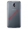 Original battery cover Silver Samsung G903F Galaxy S5 Neo 