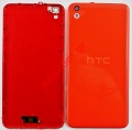 Original battery cover HTC Desire 816 Red 