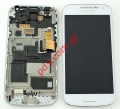    White Samsung i9195i Galaxy S4 Mini VE Value Edition   