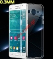Case transparent Ultra Slim 0.3mm Samsung G530 Galaxy Grand Prime