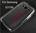    0.3mm Samsung G313H Galaxy Ace Nxt TPU Ultra Slim Transparent