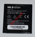 Original battery MLS iQTalk King Lion 1350MAH (BULK) 1 SIM
