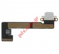 Flex cable (OEM) iPad Mini 2 (RETINA) Charging connector White