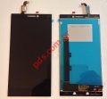 Complete set LCD (OEM) Lenovo A6000 Display Black (Touch + Display)