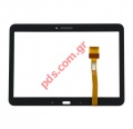     (OEM) Black Samsung Galaxy Tab 4 10.1 T530 LTE (SM-T535), T531, T535    Touch Screen Digitizer 
