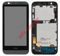 Complete LCD (OEM) HTC Desire 510 Grey with Digitizer and Frame