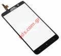 External glass Touch Screen (OEM) Lenovo A850+ PLUS Black