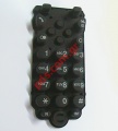 Original keypad Black Panasonic KX-TCD410, KX-TCD420 , KX-TCD430