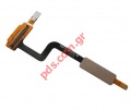 Original flex cable for LCD Alcatel OT 2010, OT 2010X, OT 2010D 