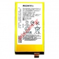 Original battery Sony Xperia Z5 Compact E5803, E5823 Li-Ion 2700mAh BULK (INTERNAL)