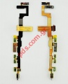Original flex cable Sony Xperia Z5 Compact E5823 Power on/off with vibra, Volume and sensor