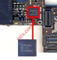 Internal IC touch screen iPhone 4/4G (343S0499)