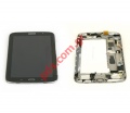 Complete set LCD (Black) Samsung GT-N5110 Galaxy Note 8.0 Tablet.
