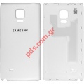 Original battery cover White Samsung SM-N915FY Galaxy Note Edge 