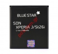    Sony Xperia J ST26i Lion 1700mah BLISTER (LIKE BA900/BA-900)