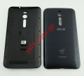 Original battery cover Asus Zenfone 2 (5.0 INCH) Black with power key