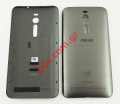 Original battery cover Asus Zenfone 2 (5.0 INCH) Grey with power key