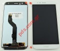 Set Display LCD set (OEM) Huawei G8 RIO-L01 White 