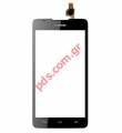 External glass Touch Screen (OEM) Huawei Ascend Y550 Black