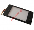 Original front cover Nokia 502 Asha with touch screen and digitizer