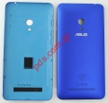 Battery cover Asus Zenfone 5 Blue with side keys