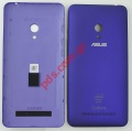 Battery cover Asus Zenfone 5 Purple with side keys
