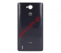 Original battery cover Huawei Ascend G740 Black
