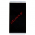 Original LCD Touch Screen Display for Cubot X15 White LCD digitizer Panel.