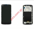    LCD LG Mobile H960A V10 Black   