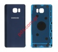 Original battery cover Samsung SM-N920F Galaxy Note 5 Blue