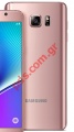   (OEM) Samsung Galaxy Note 5 SM-N920F Pink/Gold  / 
