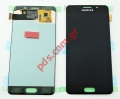   LCD Black Samsung Galaxy A510F (A5) 2016 Black Gold Touch with digitizer    