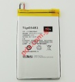 Γνήσια μπαταρία (TLp034B1) Alcatel One Touch Hero, OT-8020D Lion 3400mah (INTERNAL)