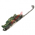   PCB Board Huawei Mate 7 Ascend Charging port connector       