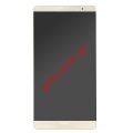   (OEM) Huawei Ascend Mate 8 Gold (NXT-L29A)    Touch screen with digitizer and Display.