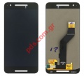 Set LCD (OEM) Huawei Nexus 6P Black Touch screen with digitizer and Display