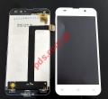 Set LCD (OEM) for Zopo ZP980 / C2 White Touch with digitizer and display