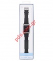    Apple Watch 38mm Black Band   