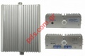 Triband band signal amplifier repeater GSM 900/1800/2100MHz 3G Pro mobile.