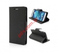 Flip book stand case Samsung SM-930F Galaxy S7 Black Mercury Fancy