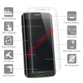 Tempered glass film Samsung Galaxy S7 Edge (SM-G935) Curved 0,25mm Clear.