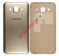 Original battery cover Samsung SM-J500F Galaxy J5 Gold