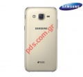 Original battery cover Samsung SM-J500FDS Galaxy J5 DUOS Gold 