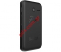   Black Alcatel OT Touch 4009D Pixi 3 (3.5 inch) Dual SIM   