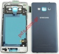     Black Samsung SM-A700F Galaxy A7   