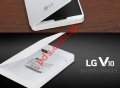 Γνήσιος φορτιστής LG BC-4900 για την μπαταρία BL-45B1F Phone model V10 F600 (Μονο για KOREA+US MARKET)
