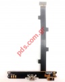 Original flex cable Alcatel One Touch 6040X MicroUSB charging connector 