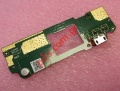 Original Flex Board MicroUSB Board for HTC Desire 620G Dual Sim,D620h charging connector