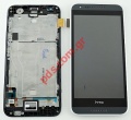Original set LCD HTC Desire 620G Dual Sim Grey (Complete Front cover+Display LCD+Touchscreen)